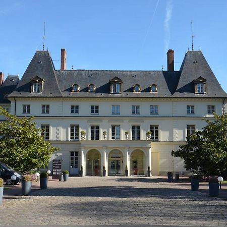 Hotel Domaine de Frémigny Bouray-sur-Juine Exterior foto