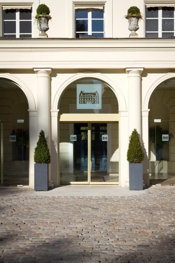 Hotel Domaine de Frémigny Bouray-sur-Juine Exterior foto