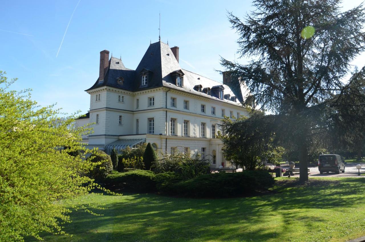 Hotel Domaine de Frémigny Bouray-sur-Juine Exterior foto